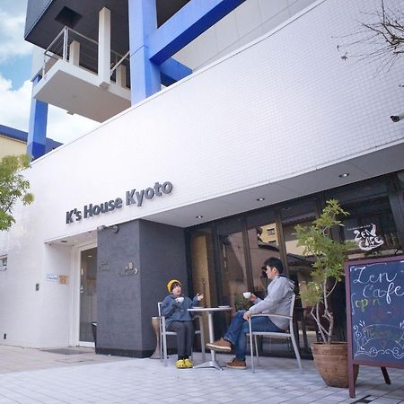 K'S House Kyoto -Travelers Hostel Экстерьер фото