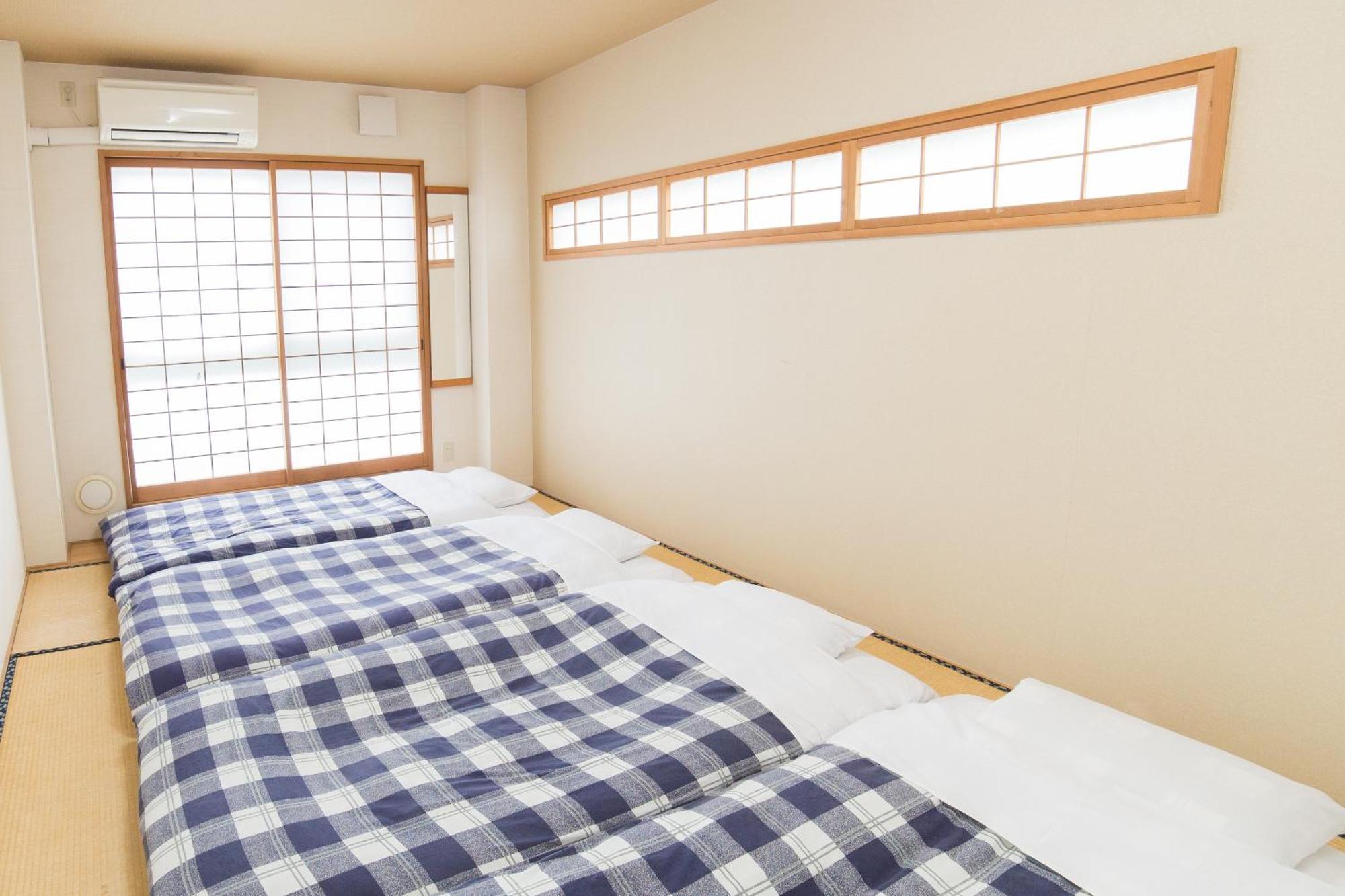 K'S House Kyoto -Travelers Hostel Экстерьер фото