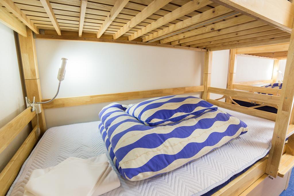 K'S House Kyoto -Travelers Hostel Экстерьер фото