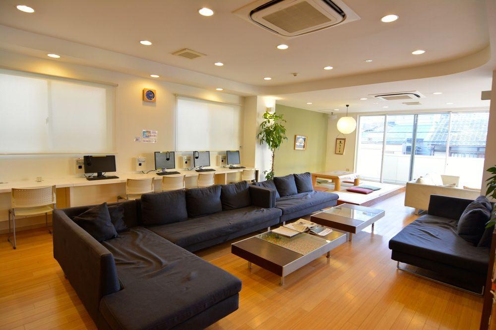 K'S House Kyoto -Travelers Hostel Экстерьер фото